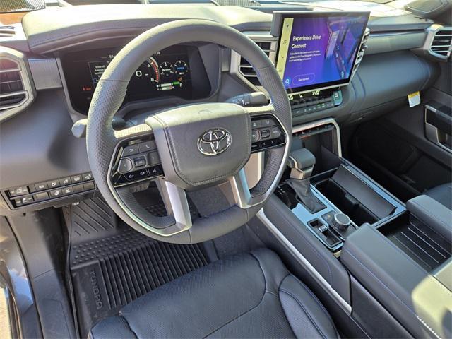 new 2026 Toyota Tundra Hybrid car, priced at $76,962