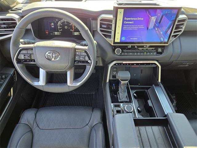 new 2026 Toyota Tundra Hybrid car, priced at $76,962