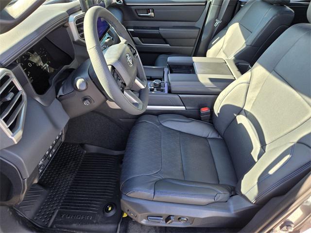 new 2026 Toyota Tundra Hybrid car, priced at $76,962