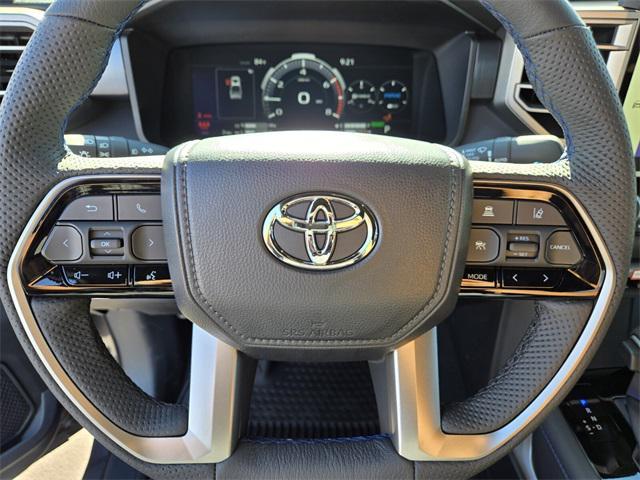 new 2026 Toyota Tundra Hybrid car, priced at $76,962