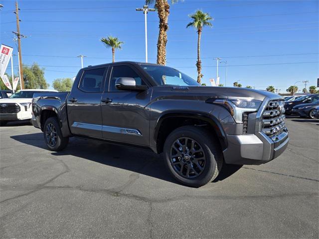 new 2026 Toyota Tundra Hybrid car, priced at $76,962