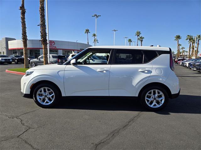 used 2023 Kia Soul car, priced at $15,288