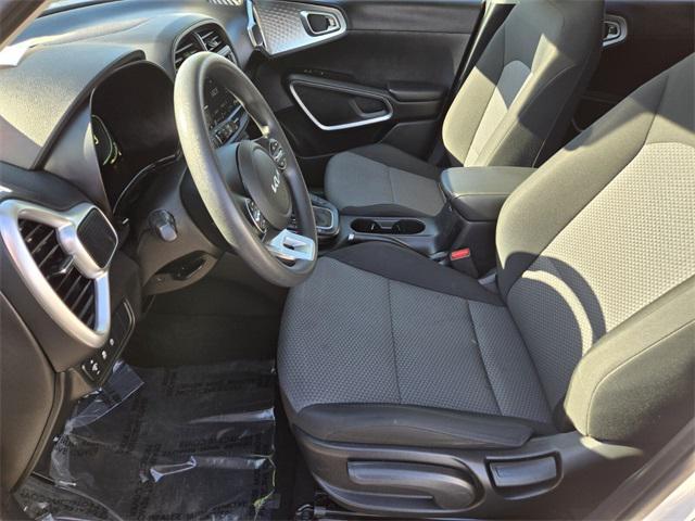 used 2023 Kia Soul car, priced at $15,288