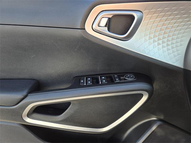 used 2023 Kia Soul car, priced at $15,288