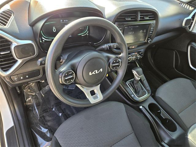 used 2023 Kia Soul car, priced at $15,288