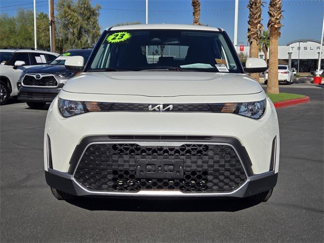 used 2023 Kia Soul car, priced at $15,288