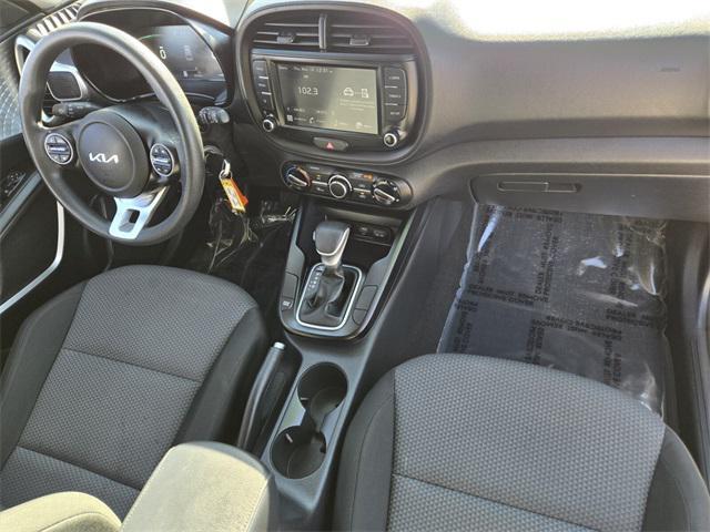 used 2023 Kia Soul car, priced at $15,288