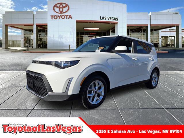 used 2023 Kia Soul car, priced at $15,288