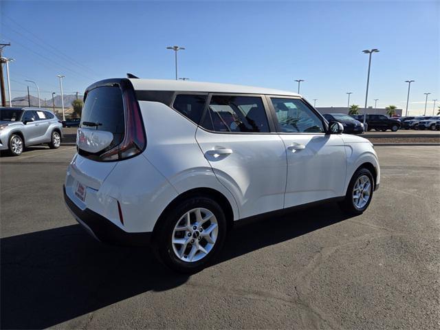 used 2023 Kia Soul car, priced at $15,288
