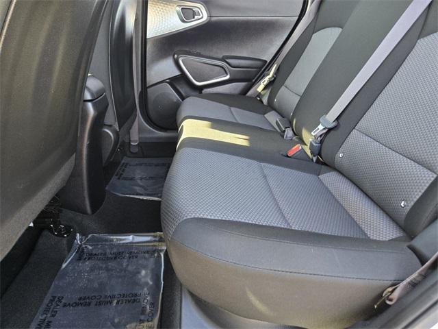 used 2023 Kia Soul car, priced at $15,288