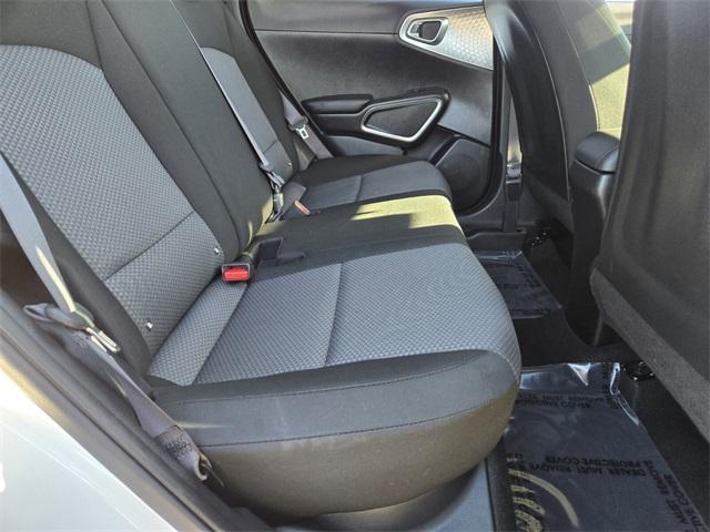 used 2023 Kia Soul car, priced at $15,288