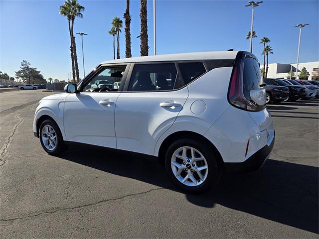 used 2023 Kia Soul car, priced at $15,288