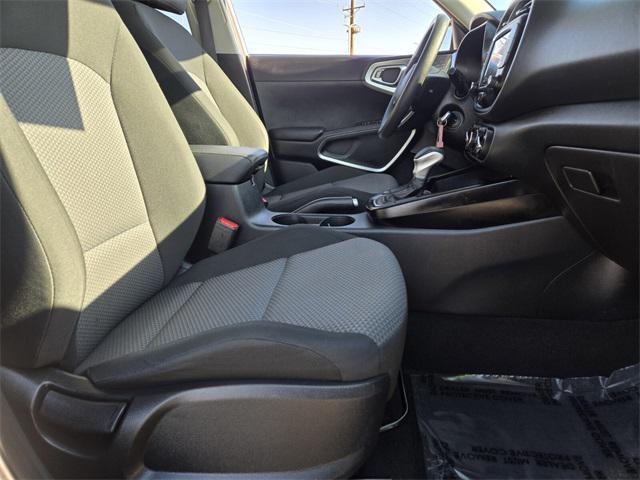 used 2023 Kia Soul car, priced at $15,288