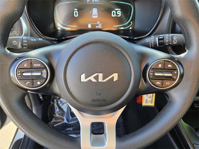 used 2023 Kia Soul car, priced at $15,288