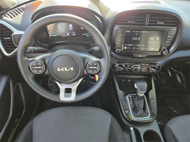 used 2023 Kia Soul car, priced at $15,288