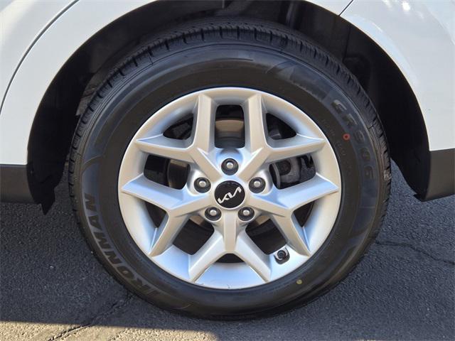 used 2023 Kia Soul car, priced at $15,288