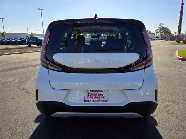 used 2023 Kia Soul car, priced at $15,288