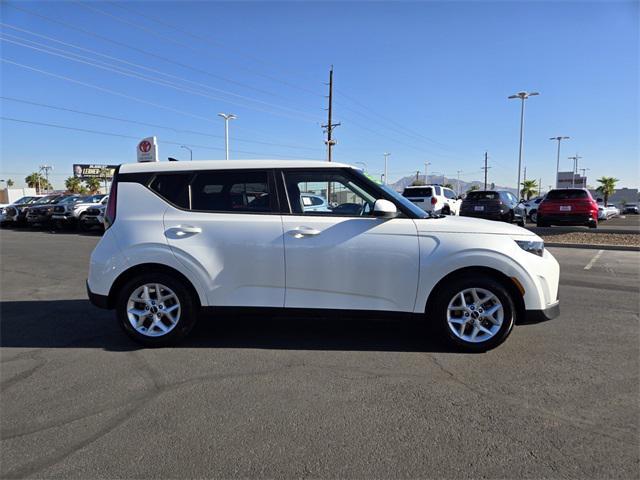 used 2023 Kia Soul car, priced at $15,288