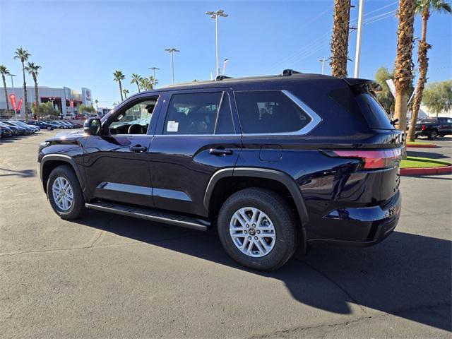 new 2026 Toyota Sequoia car, priced at $72,005