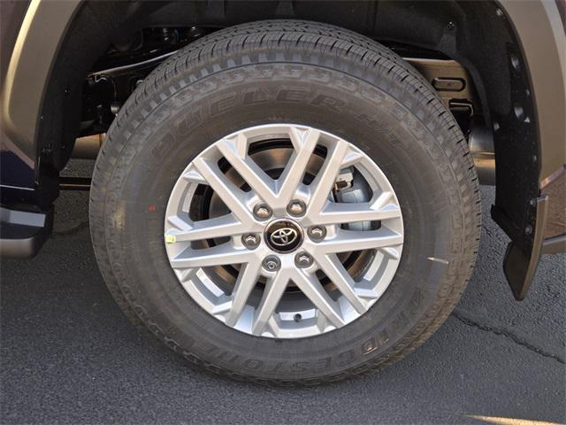 new 2026 Toyota Sequoia car, priced at $72,005