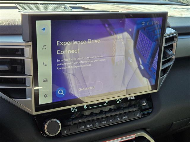 new 2026 Toyota Sequoia car, priced at $72,005