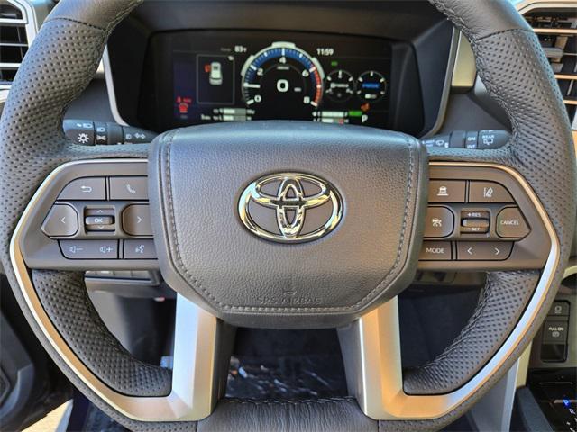 new 2026 Toyota Sequoia car, priced at $72,005