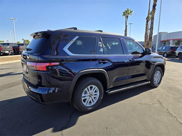 new 2026 Toyota Sequoia car, priced at $72,005