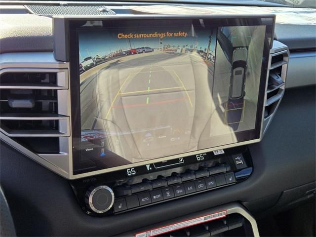 new 2026 Toyota Sequoia car, priced at $72,005