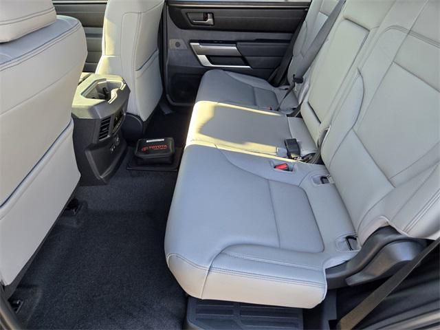 new 2026 Toyota Sequoia car, priced at $72,005