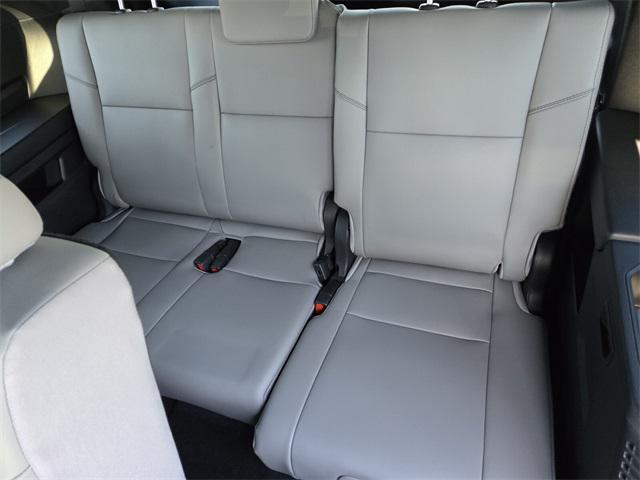 new 2026 Toyota Sequoia car, priced at $72,005