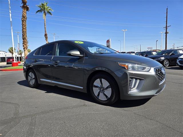 used 2021 Hyundai Ioniq Hybrid car, priced at $12,759