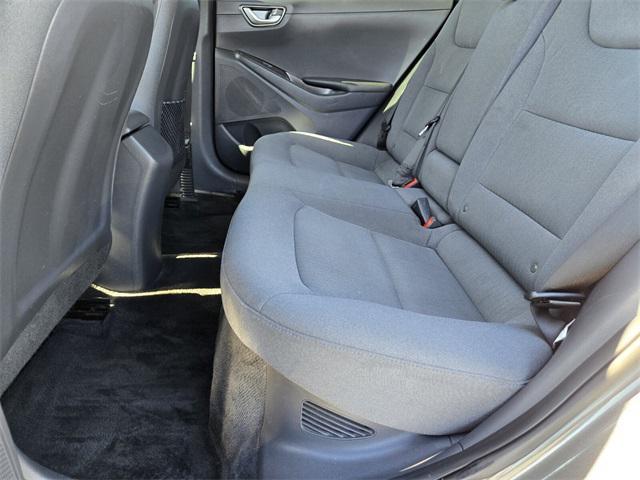 used 2021 Hyundai Ioniq Hybrid car, priced at $12,759