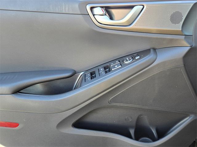 used 2021 Hyundai Ioniq Hybrid car, priced at $12,759