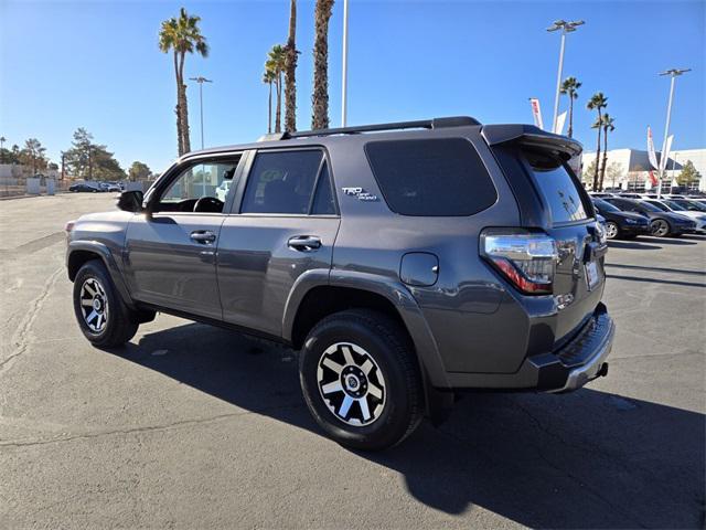 used 2023 Toyota 4Runner car, priced at $48,888