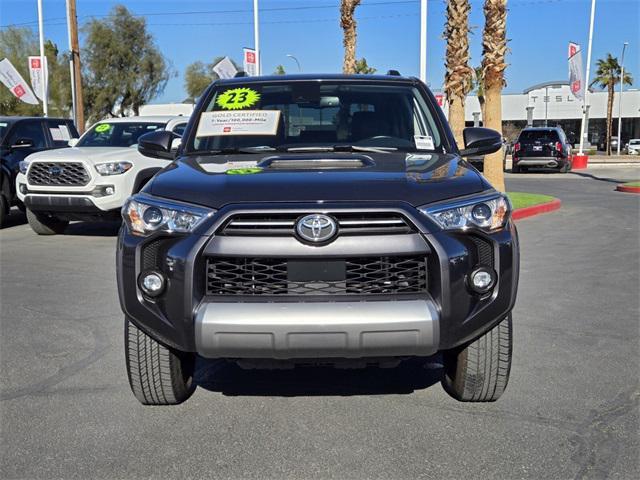 used 2023 Toyota 4Runner car, priced at $48,888