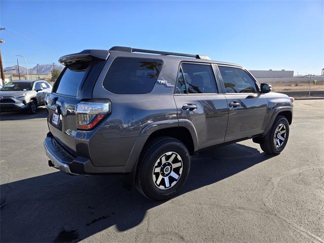 used 2023 Toyota 4Runner car, priced at $48,888