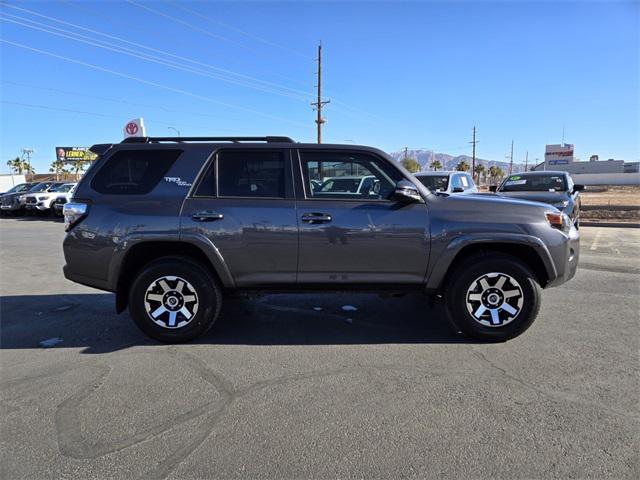 used 2023 Toyota 4Runner car, priced at $48,888