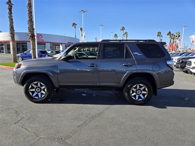 used 2023 Toyota 4Runner car, priced at $48,888