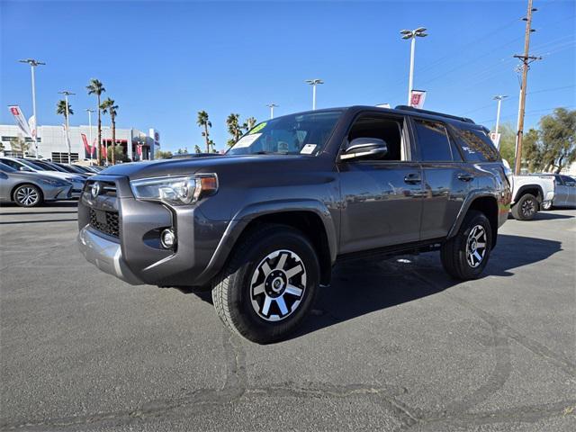 used 2023 Toyota 4Runner car, priced at $48,888