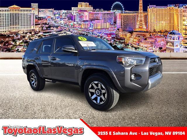 used 2023 Toyota 4Runner car, priced at $48,888