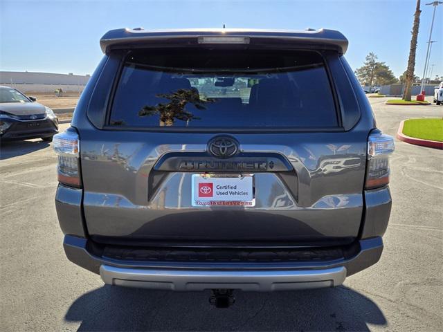 used 2023 Toyota 4Runner car, priced at $48,888