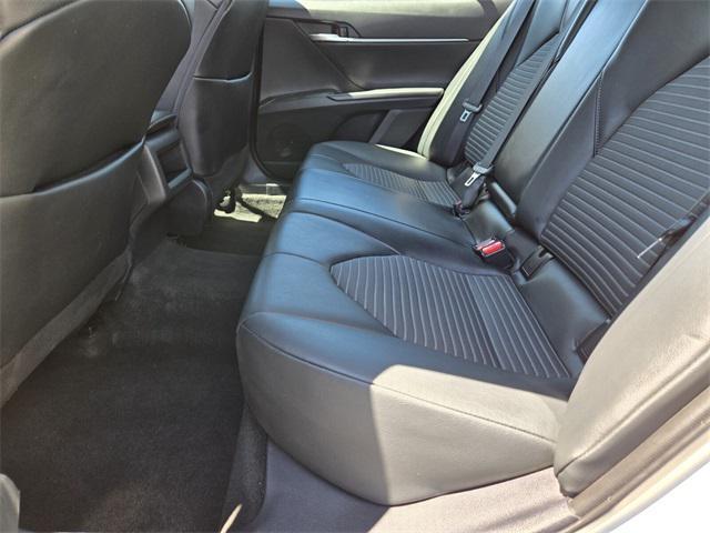 used 2023 Toyota Camry car, priced at $27,450