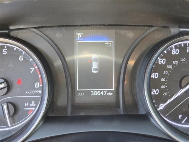 used 2023 Toyota Camry car, priced at $27,450