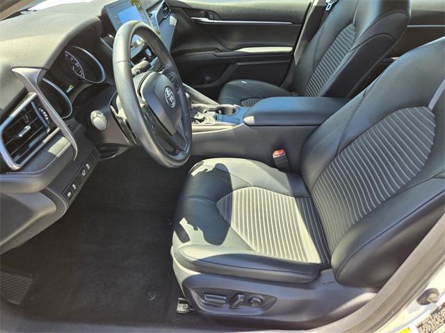 used 2023 Toyota Camry car, priced at $27,450