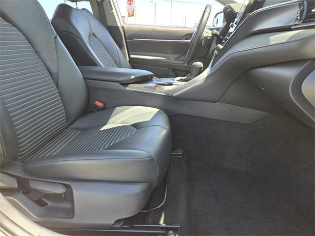 used 2023 Toyota Camry car, priced at $27,450
