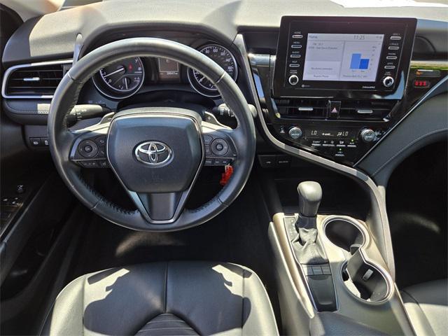 used 2023 Toyota Camry car, priced at $27,450