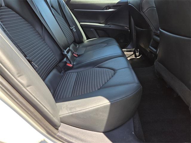 used 2023 Toyota Camry car, priced at $27,450