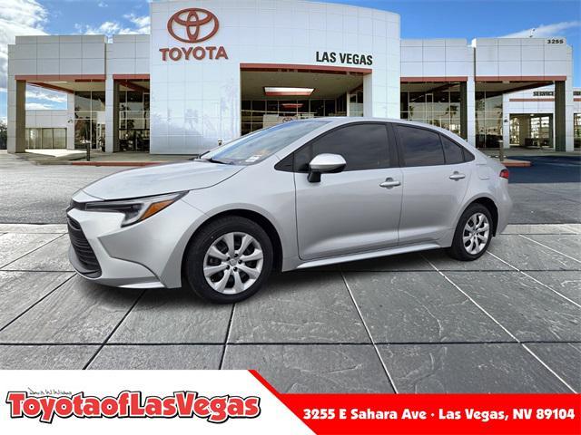 used 2024 Toyota Corolla Hybrid car, priced at $20,888