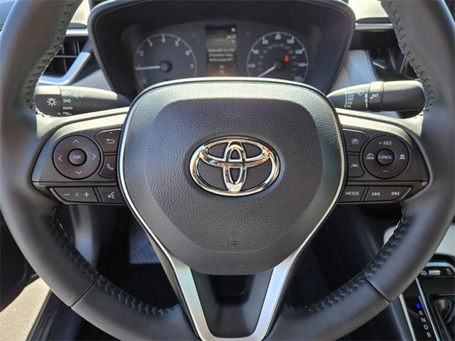 used 2023 Toyota Corolla car, priced at $26,547