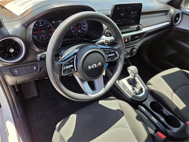 used 2024 Kia Forte car, priced at $16,893